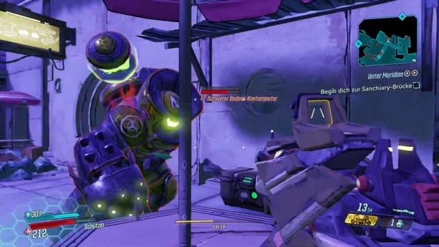 Borderlands 3 Update 1.0.2 | Nintendo Switch Gameplay смотреть онлайн