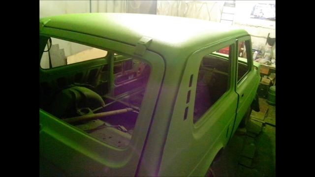 Нива Камуфляж Раптор смотреть онлайн