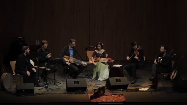 Ana Alcaide & Väsen: El Romeral смотреть онлайн