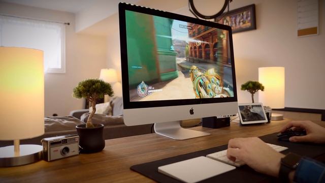 2019 iMac Gaming Benchmarks | 10 Games Tested! смотреть онлайн