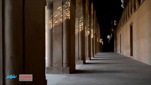 جامع أحمد بن طولون - مسابقة نفهم #بلدنا بالصوت والصورة برعاية كانون смотреть онлайн