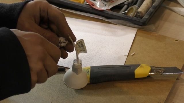 Как сделать стильный подвесной спот (светильник) за копейки своими руками смотреть онлайн