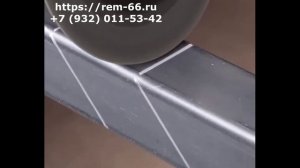 Как правильно состыковать профильную трубу