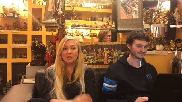 Про страхи, фобии и панические атаки // Причины страха. Как избавиться от страхов. Страх и энергия смотреть онлайн