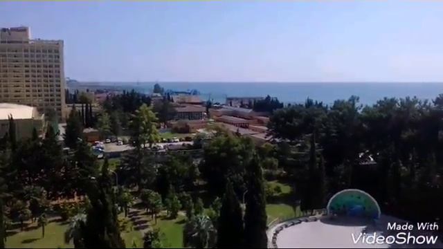 Курорт 3 вид с маево балкона 9эт смотреть онлайн
