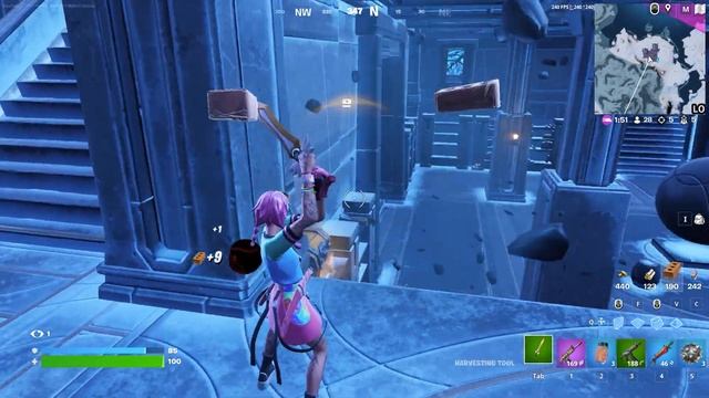 How To Fix Fortnite Chapter 4 "Unable to Sprint" Glitch | Fortnite Sprint Not Working Easy Fix смотреть онлайн
