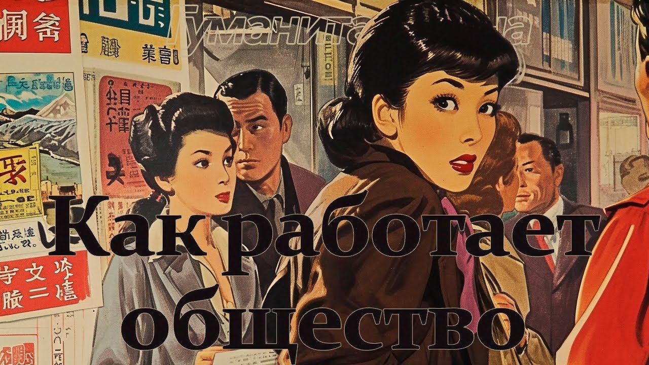 Структурный функционализм | Социология смотреть онлайн