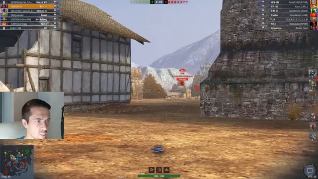 WZ-111 КИТАЙСКИЙ СЛАБАК? 5000 ЗОЛОТА ЗА СОВОК смотреть онлайн