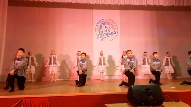 29.02.20" Бриллиантовые нотки", танцевальный ансамбль " Ситим" МСОШ им. Ф.Г.ОХЛОПКОВА смотреть онлайн