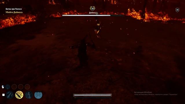 БИТВА С ДЕЙМОСОМ ПРИ ПИЛОСЕ ► Assassin's Creed Одиссея #114 смотреть онлайн