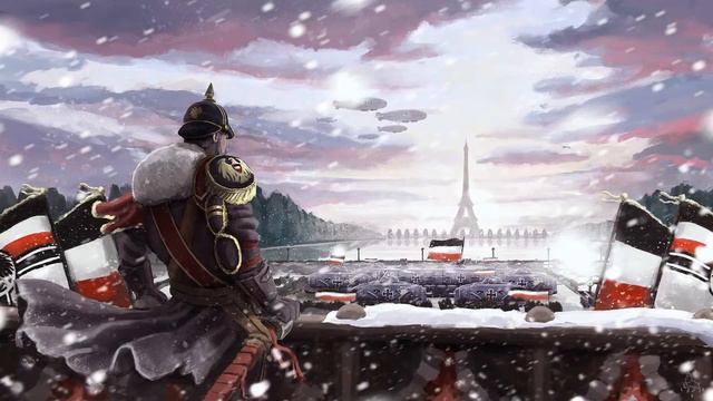 Kaiserreich ST: Argonnerwald смотреть онлайн