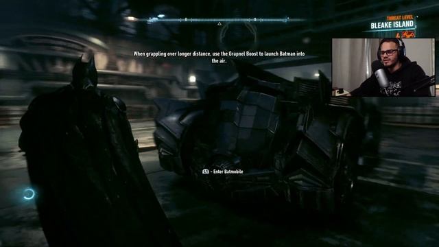 RETURN TO CHINATOWN PENTHOUSE! - NOO ORACLE! - BATMAN ARKHAM KNIGHT - PART 10 смотреть онлайн