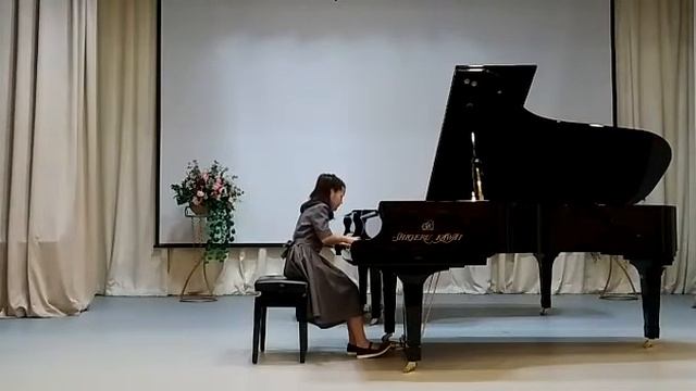 К. Дебюсси. Маленький пастух из цикла "Детский уголок" смотреть онлайн