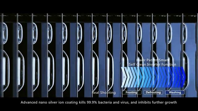 Haier Smart Self Clean 20171116 смотреть онлайн