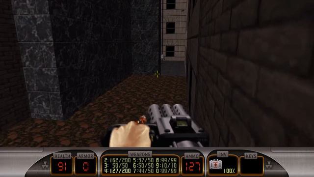 #33 - Hotel aus der Hölle - LET'S PLAY "Duke Nukem 3D (Megaton Edition)" [BLIND] смотреть онлайн