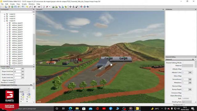 fs 22 mods br -fazenda vale do caiapo !!! смотреть онлайн