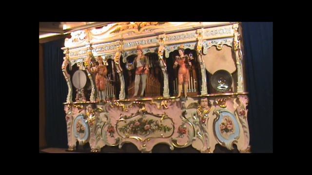 Mary Poppins Selection - 89 Key Pierre Eich Fairground Organ смотреть онлайн