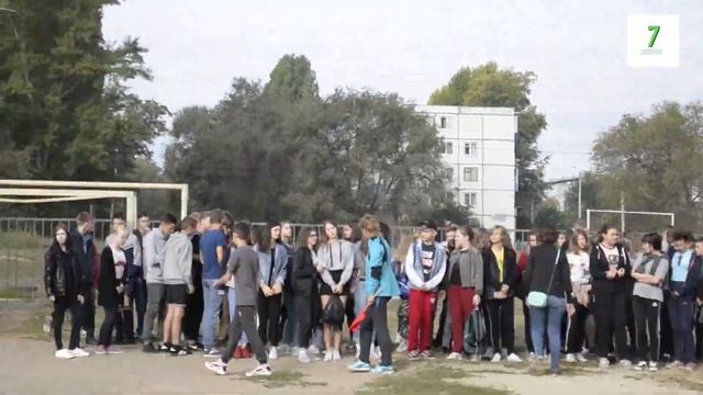 День здоровья в парке ГЭС смотреть онлайн