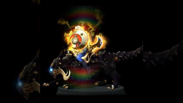 LUNA MIX SET DOTA 2 смотреть онлайн