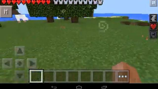 Обзоры модов для minecraft pe 0.11.1 #8 Броня из Call of Duty смотреть онлайн