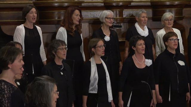 Knut Nystedt: I will praise Thee, O Lord смотреть онлайн