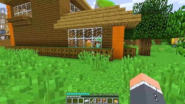 Using The GRIM REAPER Mod In Minecraft! смотреть онлайн
