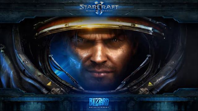 StarCraft II - Terran Theme 5 смотреть онлайн