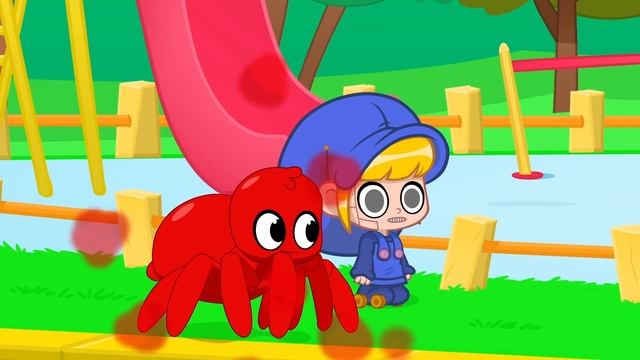 МОРФЛ НА РУССКОМ | НОВИНКА | Мой Волшебный Питомец Морфл│Bолшебная кисточка Morphle !!