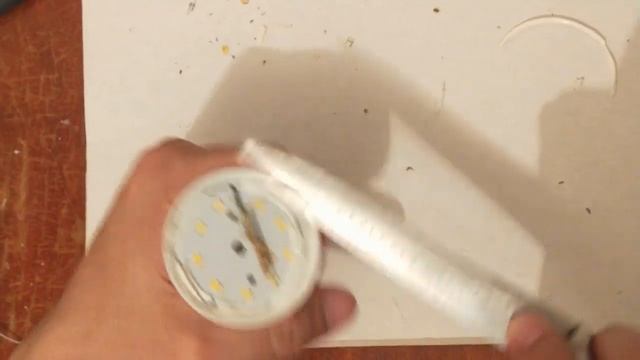 Ремонт светодиодных лампочек смотреть онлайн