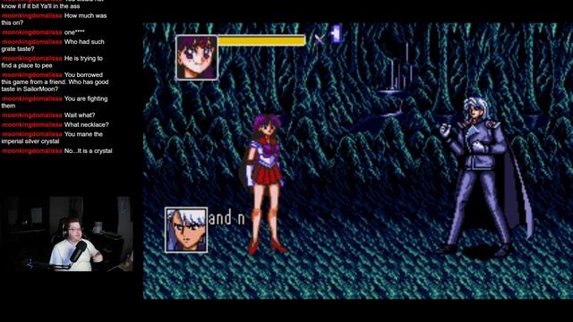 Bishoujo Senshin Sailor Moon - One Button to Rule Them All || Jib Plays смотреть онлайн