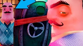 ПОЛНОЕ ПРОХОЖДЕНИЕ HELLO NEIGHBOUR 2 ПРИВЕТ СОСЕД 2 ЧТО В ПОДВАЛЕ ДЕТИ СЕКРЕТЫ ИГРЫ ПАСХАЛКИ смотреть онлайн