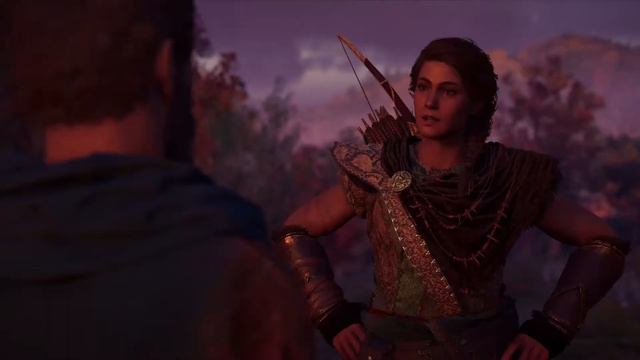Assassin's Creed Odyssey - Kassandra Story Trailer (2020 Fanmade) смотреть онлайн