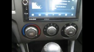 Обзор hyundai matrix(мой обзор)