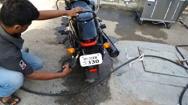 +91 9841111734 - BIKE STEAM WASH MACHINE смотреть онлайн
