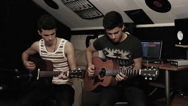 I See Fire - Ed Sheeran cover смотреть онлайн