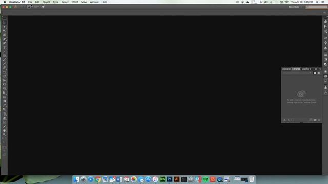 Convert Any Image To Black/White Vector Silhouette - Photoshop - Illustrator смотреть онлайн