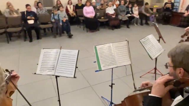 Дмитрий Весна. Урок с Виолеттой Модестовной.