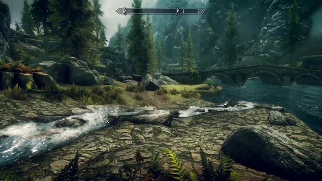 Skyrim - ENB With FXAA Injector - EvoFq3o0