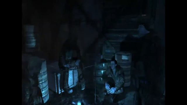 Metro 2033-Stories From The Metro-Machinima смотреть онлайн