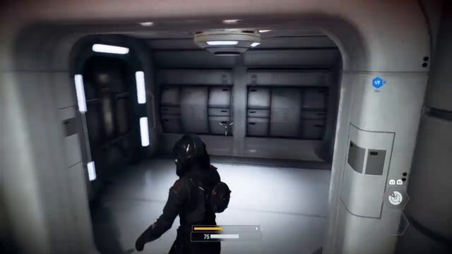 How to escape a rebel prison.Battlefront2 campaign#1. смотреть онлайн