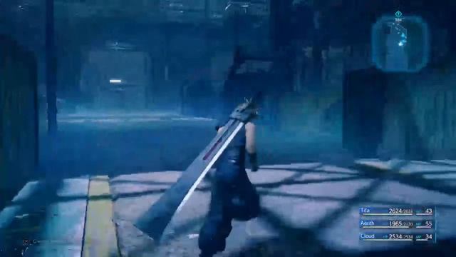 What in the Mako? Final Fantasy 7 Remake! смотреть онлайн