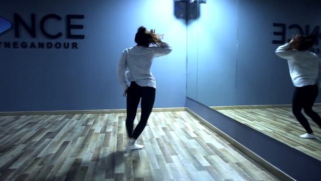 Silence | Hip Hop/Contemporary Dance смотреть онлайн