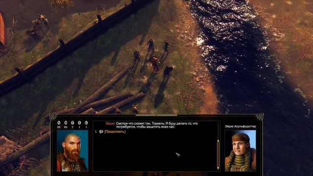 ⚔️ Expeditions: Viking (s1e16) - Через Северное море. смотреть онлайн