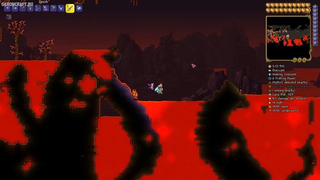 Террария как начать Хардмод (2023) | Террария начало хардмода смотреть онлайн