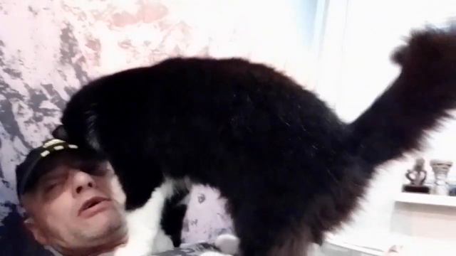 встреча двух живых существ 19 Января 2023