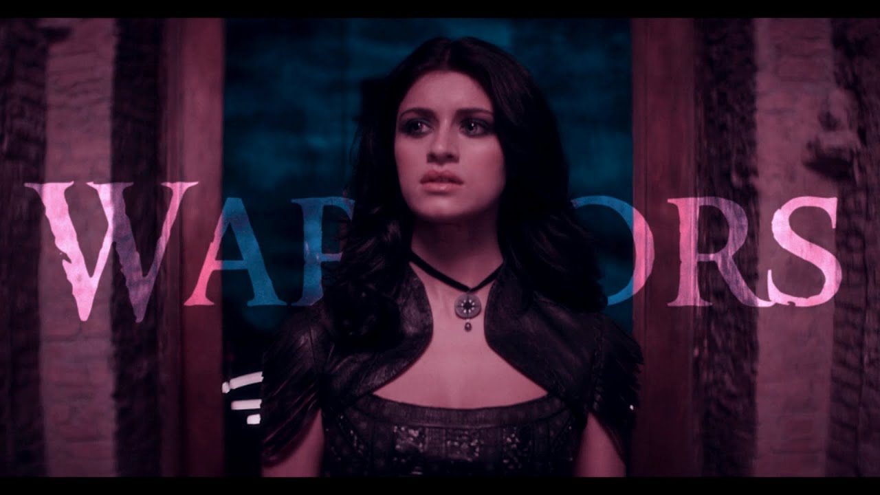 Yennefer Of Vengerberg  Warriors