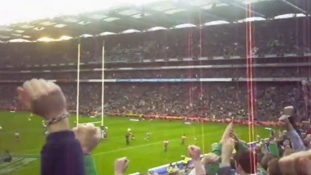 ronan o gara croke park смотреть онлайн