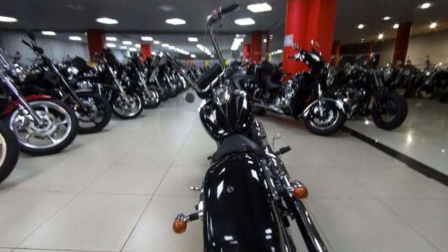 Мотоцикл YAMAHA XVS400 артикул 98045 Мотосалон Мегамото смотреть онлайн