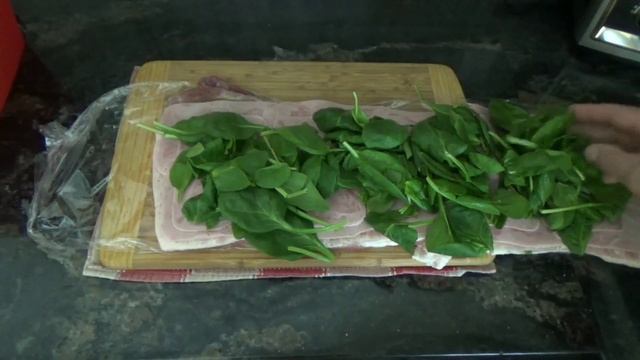 Сувид копченый рулет из свиной грудинки. Sous vide smoked pork belly roll. смотреть онлайн