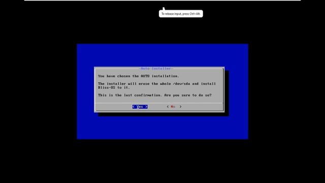 How Install Android 10 (Bliss OS) in Virtual Machine VMware or Virtualbox смотреть онлайн